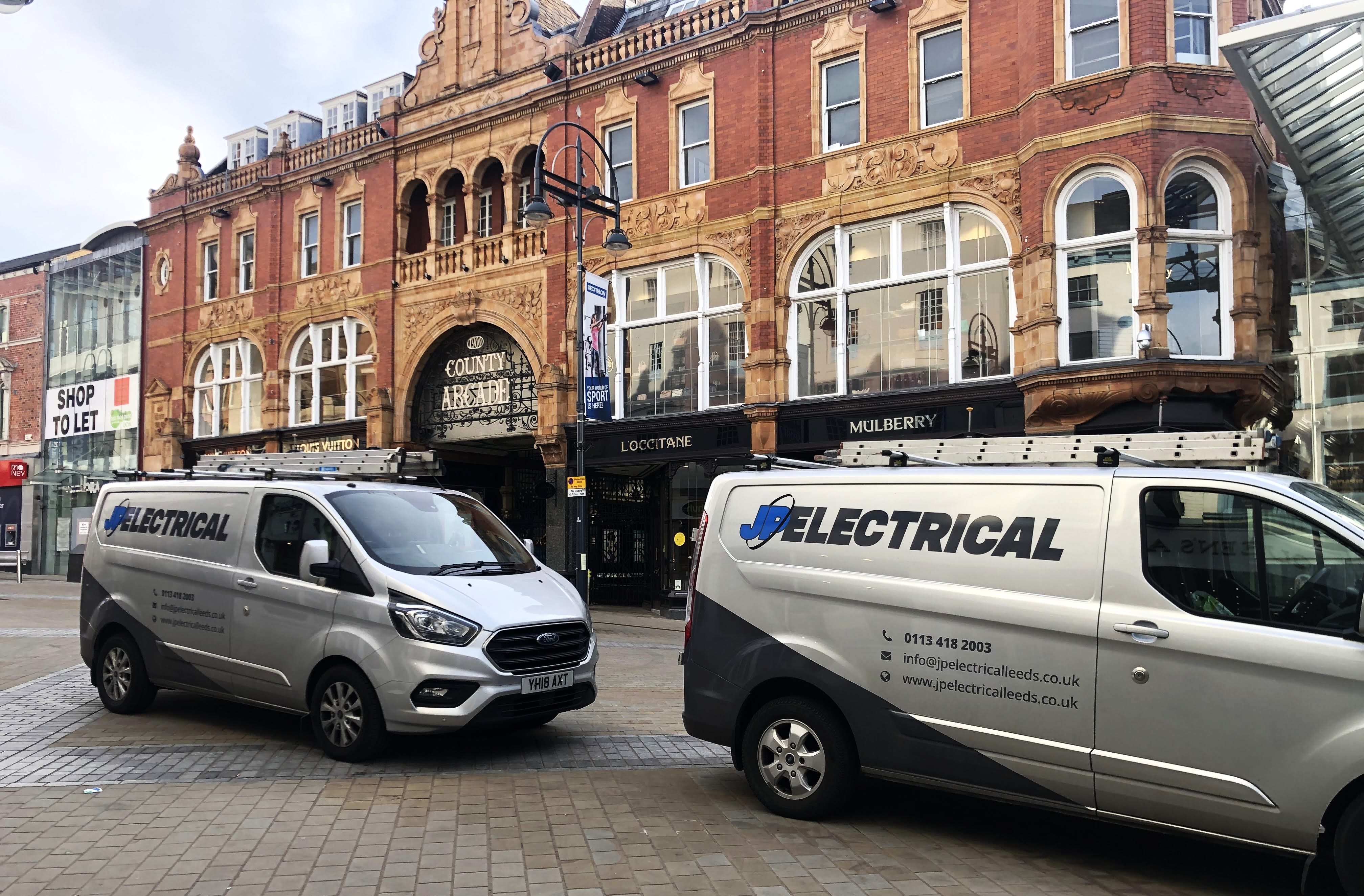 Electrical Services Leeds
