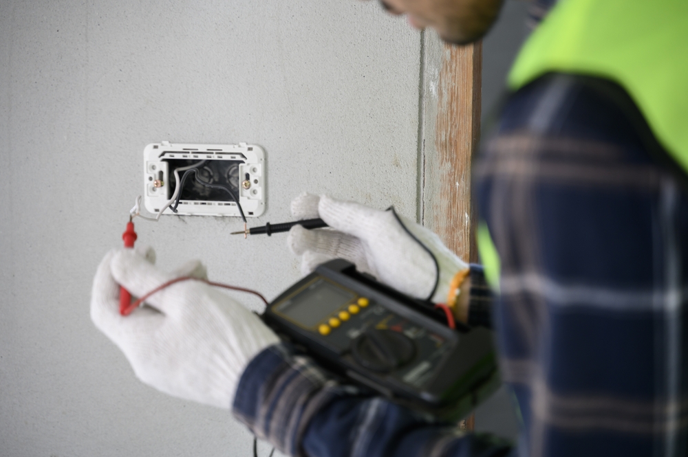 Electrical Testing & Inspection in Leeds